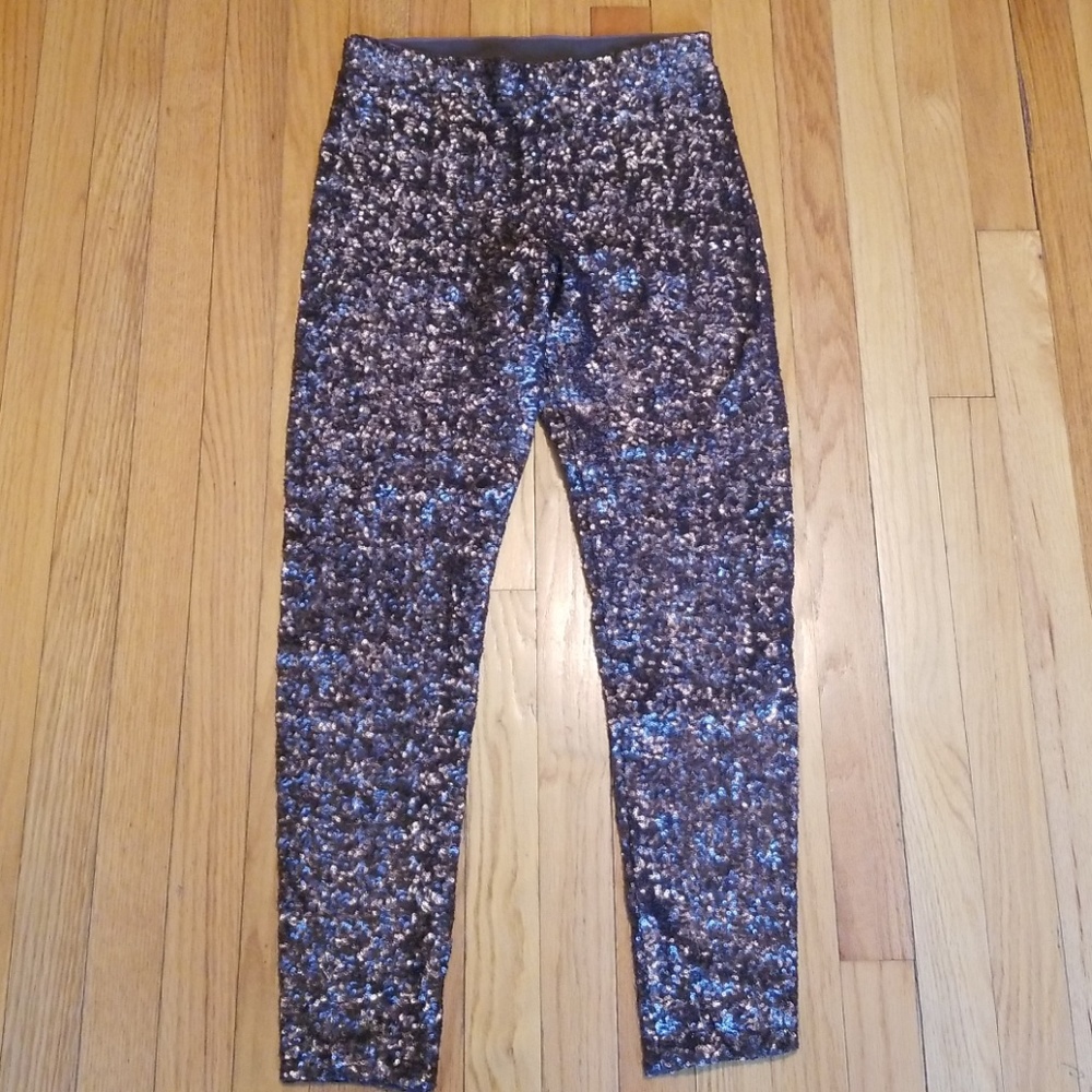 Sequin Ralph Lauren Pants